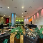 会場の紹介 Cafe des Arts