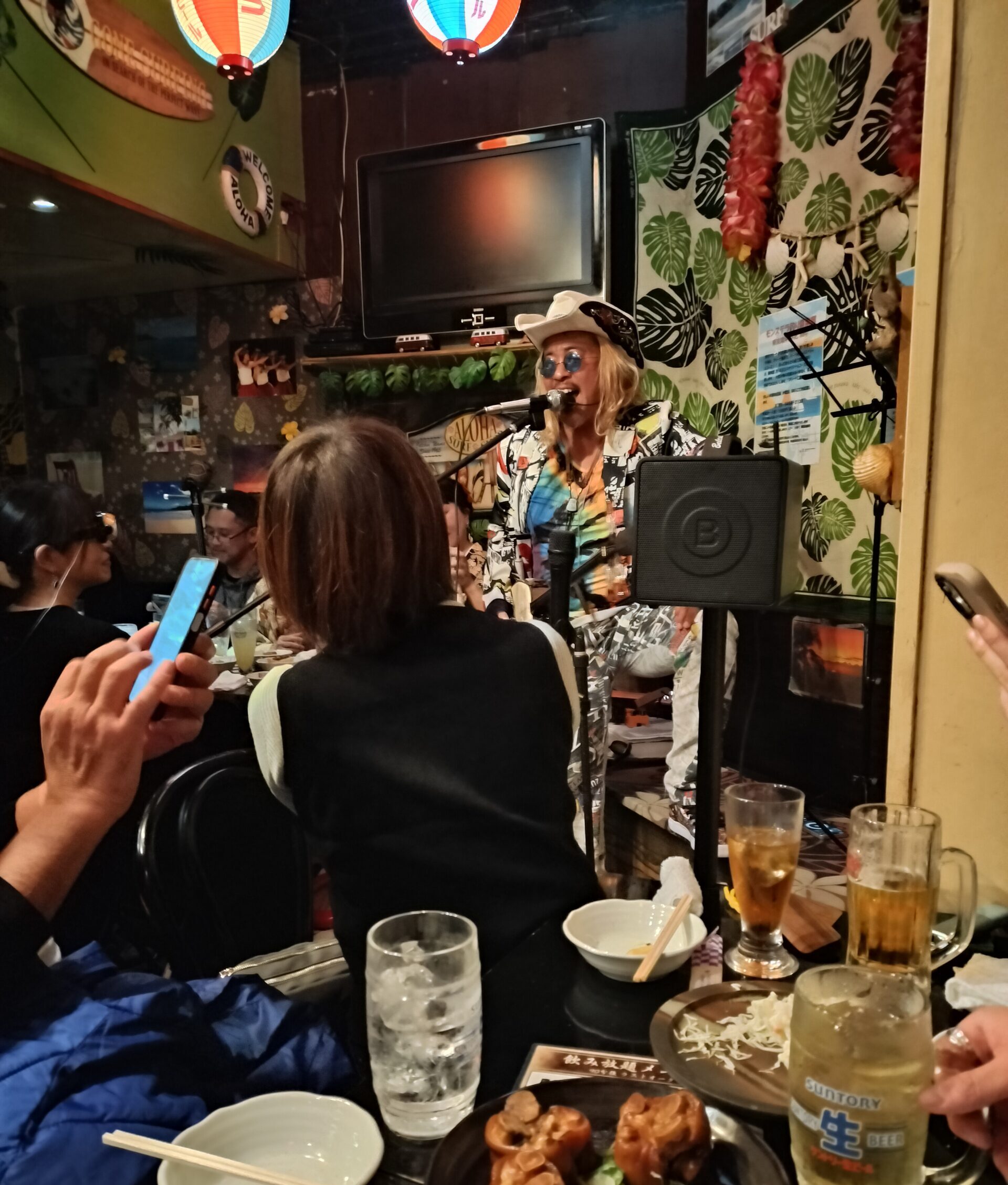 三線コンサート